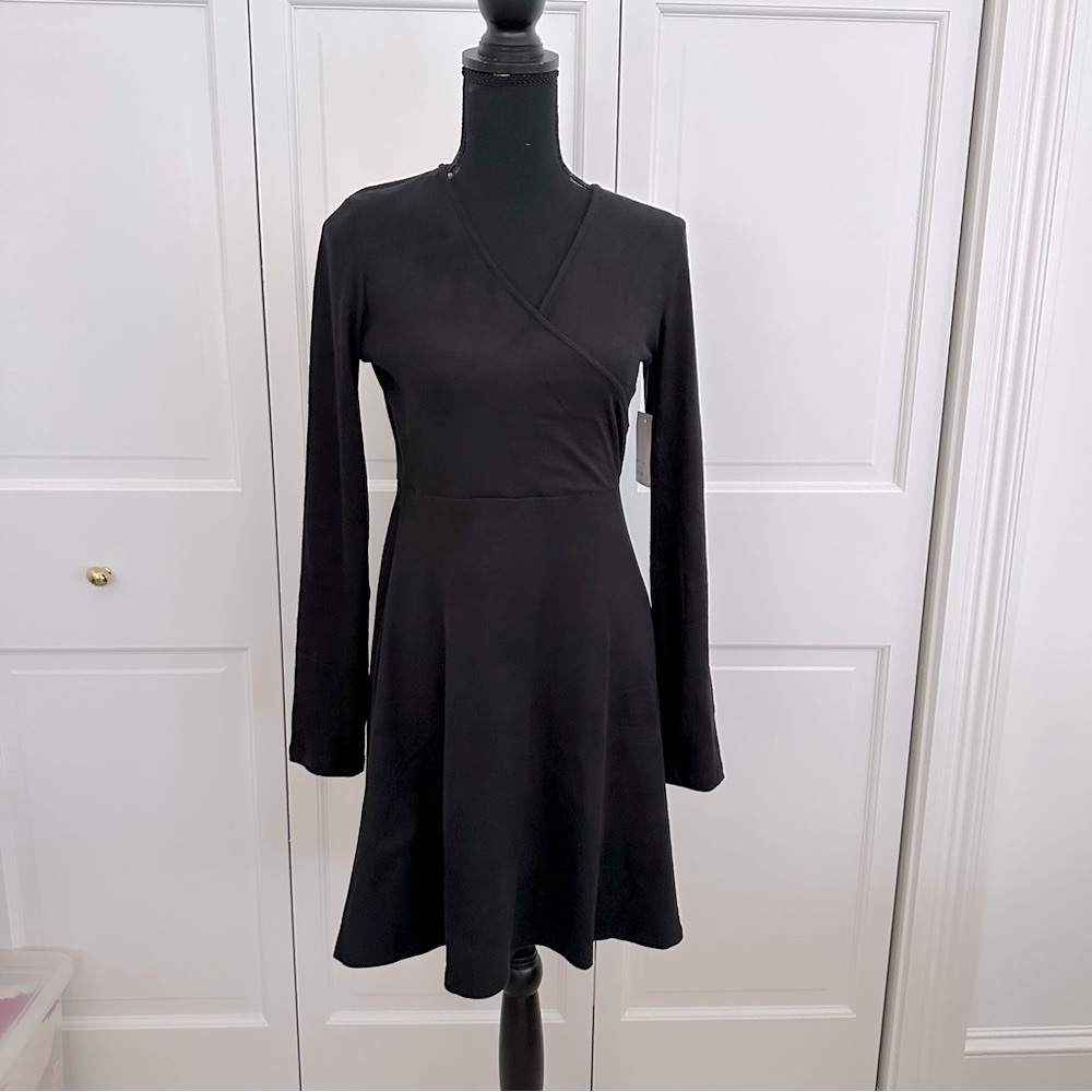 SO Women's Mini Dress - Black